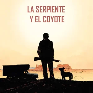 la serpiente y el coyote Xavier - Matz 2024