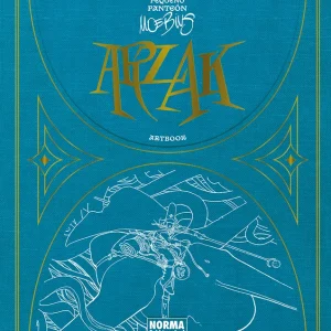 ARZAK. EL PEQUEÑO PANTEÓN MOEBIUS 2026
