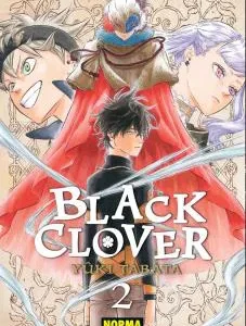 BLACK CLOVER 02 (NE) YUKI TABATA 2024