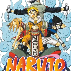 NARUTO 05 Kishimoto, Masashi 2012