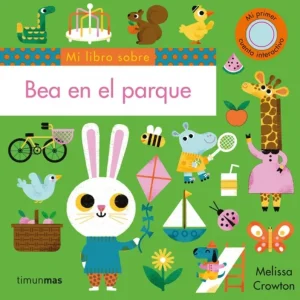 Bea en el parque Crowton, Melissa 2021