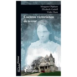 Cuentos victorianos de terror Oliphant