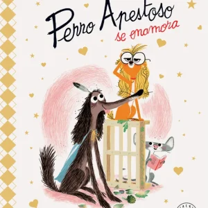 Perro Apestoso se enamora. Edición Deluxe Gutman, Colas 2024