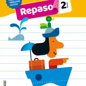 VACACIONES SANTILLANA 2 PRIMARIA ACTIVIDADES DE REPASO PARA EL VERANO AA.VV 2020
