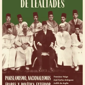 Laberinto de lealtades Francisco Veiga 2026