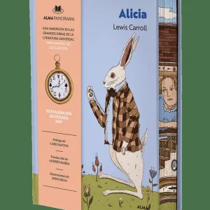 Alicia (Panorama) Lewis Carroll 2026