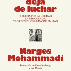 UNA MUJER NUNCA DEJA DE LUCHAR 2026