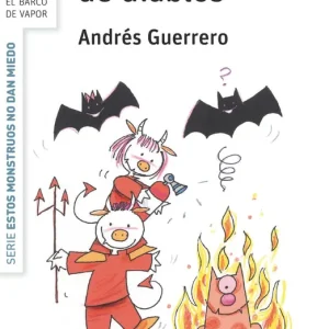 Vaya par de diablos Guerrero, Andrés 2025