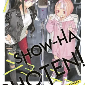 SHOW-HA SHOTEN! 05 OBATA, TAKESHI 2025