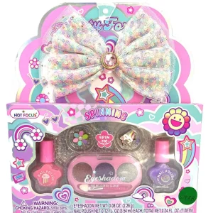 SET DE BELLEZA OJOS Y UÑAS RAINBOW