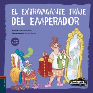El extravagante traje del Emperador Vivim del cuentu 2026