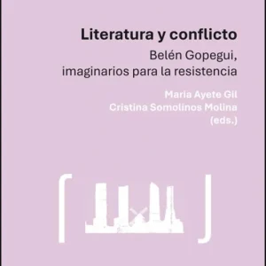 LITERATURA Y CONFLICTO AA.VV. 2025