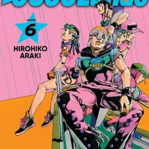 Jojo's bizarre adventure:jojolands 6 Araki, Hirohiko 2026