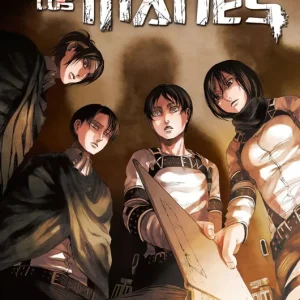 ATAQUE A LOS TITANES Isayama, Hajime 2017