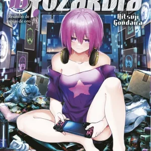 MISIÓN: FAMILIA YOZAKURA 16 GONDAIRA, HITSUJI 2025