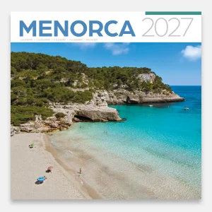Cal. 2027 pared (30x30 cm) Menorca AA.VV. 2026