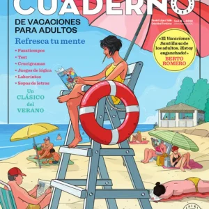 CUADERNO DE VACACIONES PARA ADULTOS 8 Fortunez/Cristobal 2019