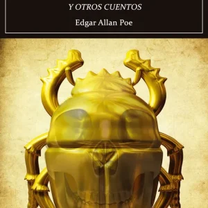 El escarabajo de oro y otros cuentos POE, EDGAR ALLAN 2024