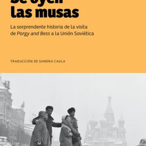 Se oyen las musas Capote, Truman 2025