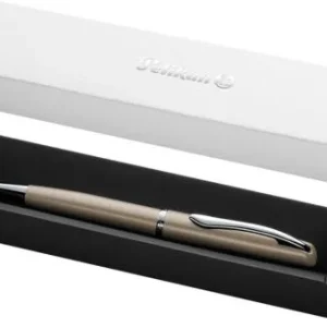 Boligrafo jazz noble elegance pardo