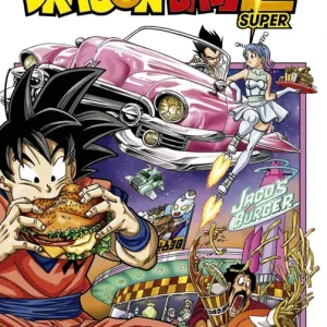 Dragon Ball Super nº 11 Toriyama, Akira 2021