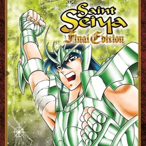 Saint Seiya. Los caballeros del Zodíaco (Final Edition) nº 02 Kurumada, Masami 2023