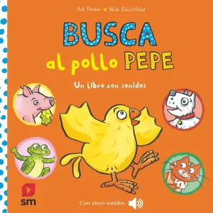 Busca al pollo Pepe Denchfield, Nick 2025