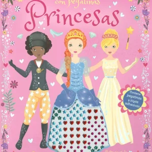 Princesas Anaïs, Marta 2025