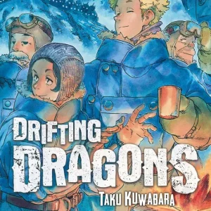 Drifting dragons 20 Kuwabara, Taku 2026
