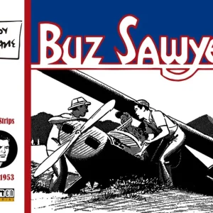 Buz sawyer 1952-1953 Crane, Roy 2026