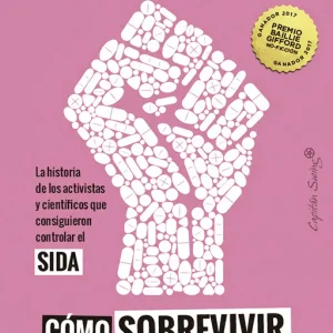 Cómo sobrevivir a una plaga David France 2026