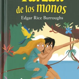 Tarzán de los monos Burroughs, Edgar Rice (adapt. Sol Arráez) 2022