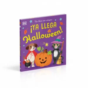 ¡YA LLEGA HALLOWEEN! DK 2025