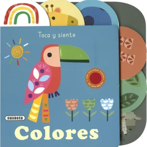 Colores Susaeta Ediciones 2025