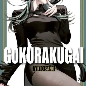 Gokurakugai nº 05 Yuto Sano 2026