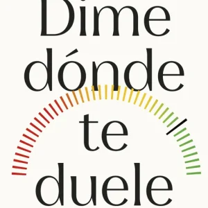 Dime dónde te duele Rachel Zoffness 2026