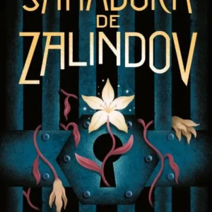 La sanadora de Zalindov Lynette Noni 2026