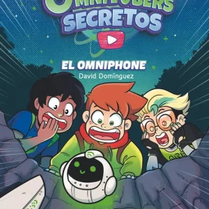 Omnitubers 1: El omniphone Domínguez, David 2023