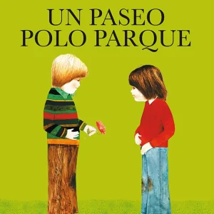 Un paseo polo parque Brownw, Anthony 2013
