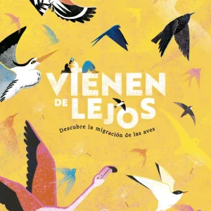 Vienen de lejos Laufer 2025