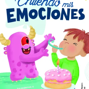 Entiendo mis Emociones Equipo Editorial 2022