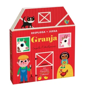 Despliega y juega. Granja 2026