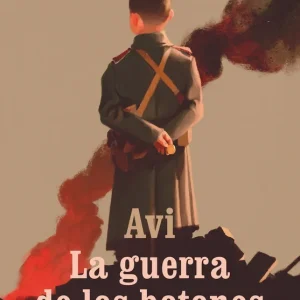 LA GUERRA DE LOS BOTONES Avi 2019