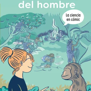 La evolución del hombre De Panafieu, Jean-Baptiste 2024