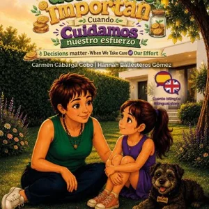 Las decisiones importan/Decisions matter Ballesteros Gomez, Hannah 2026