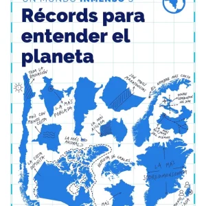 Récords para entender el planeta 2026