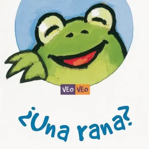 ¿Una rana? Guido Van Genechten 2003
