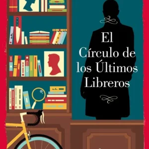El Círculo de los Últimos Libreros Sylvie Baron 2026