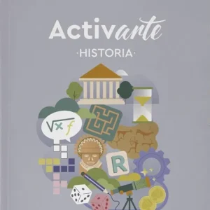 ActivARTE-Historia. Pasatiempos con historia para mantener tu mente en forma (vol. II) Vv.Aa.3 2025