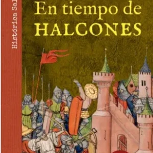 En tiempo de halcones Zabaleta, Fran 2025